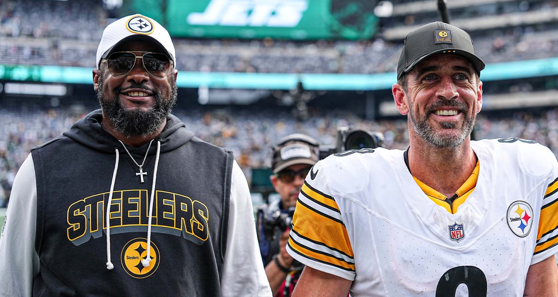 How Steelers' coaching answer should shape Jets' future
