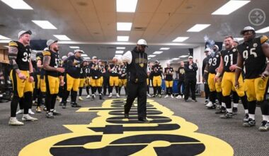 1 Team Is Waiting On Clarity On Steelers Coach Mike Tomlin's Job Before Turning Attention To John Harbaugh (Steelers News)