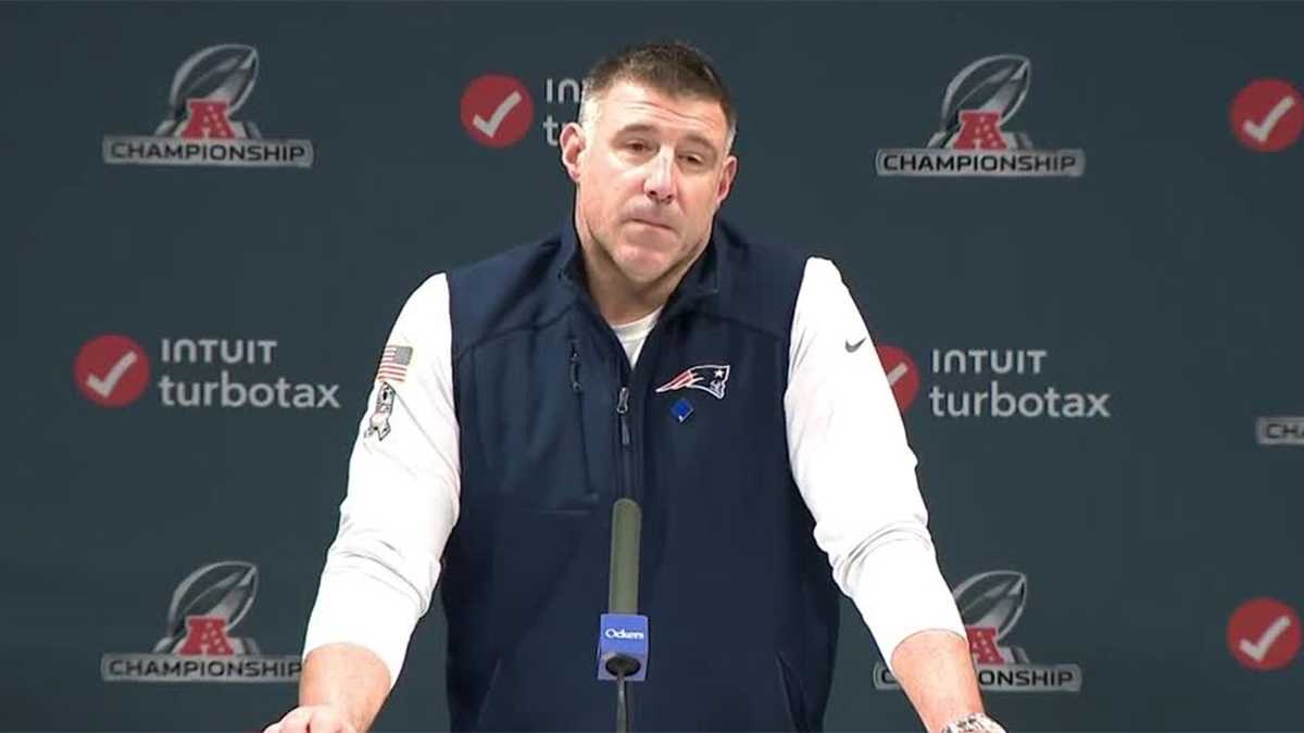 Vrabel's approach big reason for success