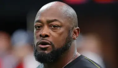 Steelers send clear message to Mike Tomlin after head coach confirmed final decision to leave