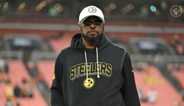 Steelers Set To Spark Outrage As Mike Tomlin's Job Is Reported To Be Safe Regardless Of The 2025 Season Outcome (Steelers News)