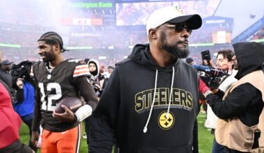 Mike Tomlin “Definitely Not” Returning To Coach Could Spell Trouble For The Steelers (Steelers News)