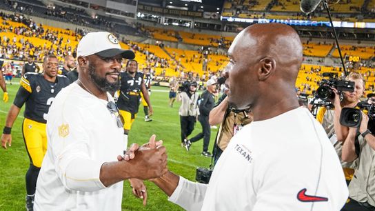 Steelers' Mike Tomlin