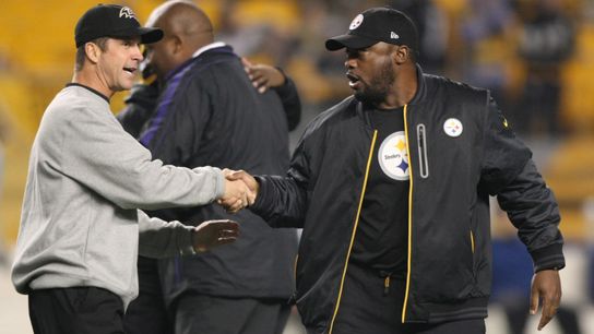 Steelers' Mike Tomlin