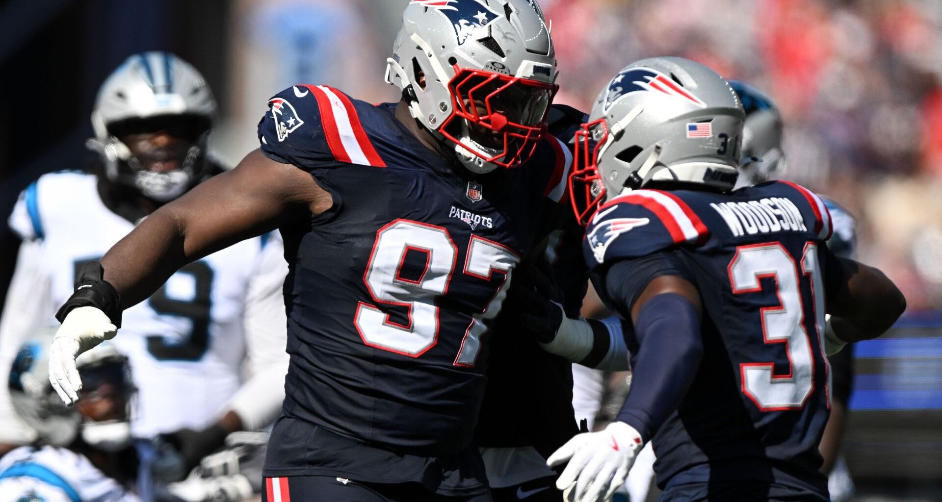 Milton Williams Makes Funny Patriots Admission Before Super Bowl LX