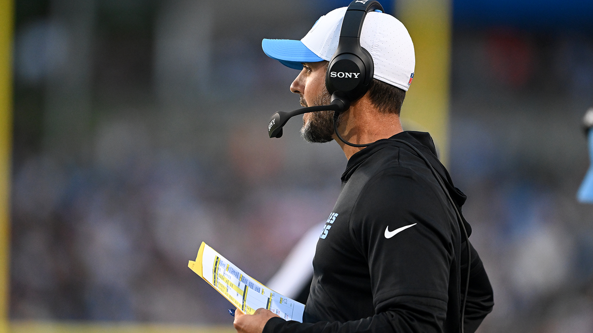 Jesse Minter named head coach of Baltimore Ravens