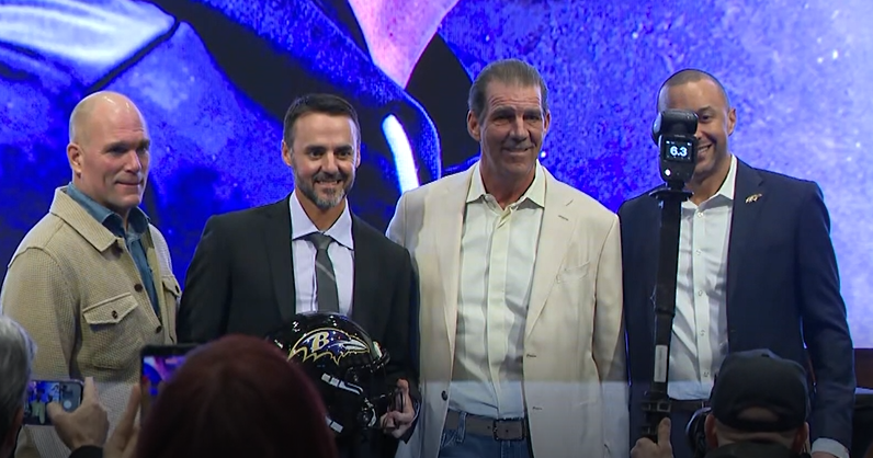 Baltimore Ravens fans optimistic with hiring of new head coach Jesse Minter