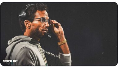 Mic'd Up: Mike McDaniel's Best Moments