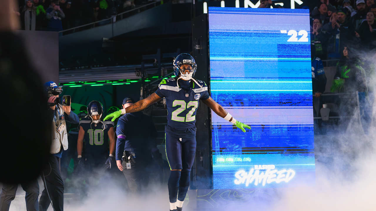Seahawks Rashid Shaheed Has Helped Illustrate The Importance Of Special Teams