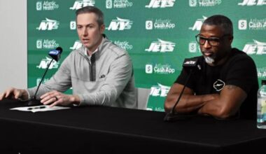 Jets brass more confident 'than ever' as they try to sell hope