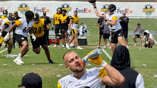 Steelers Pat Freiermuth