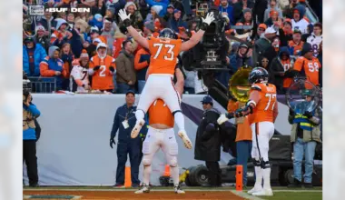 Wyoming Ties Take Center Stage as Broncos, Patriots Meet in AFC Championship