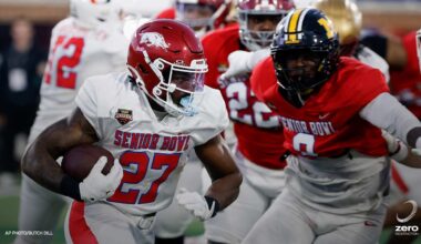 Senior Bowl Report (1/29): Practices wrap up