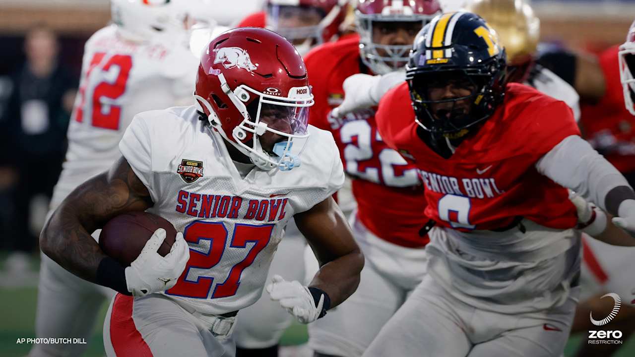 Senior Bowl Report (1/29): Practices wrap up