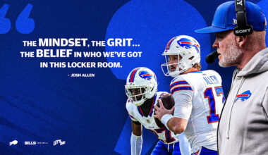The Buffalo Bills are built on 'grit' — and it's fueling their 2025 postseason run