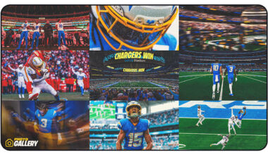 Top 25 Photos from the 2025 Season