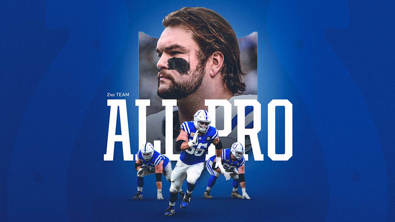 Colts G Quenton Nelson named Second-Team All-Pro