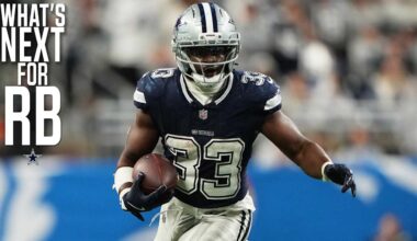What’s Next? Javonte Williams and the RB equation in Dallas