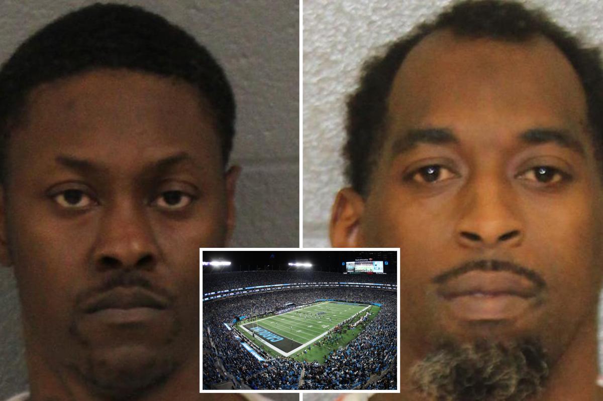 Thieves steal guns, cash from dozens of cars near Carolina Panthers stadium during NFL playoff game