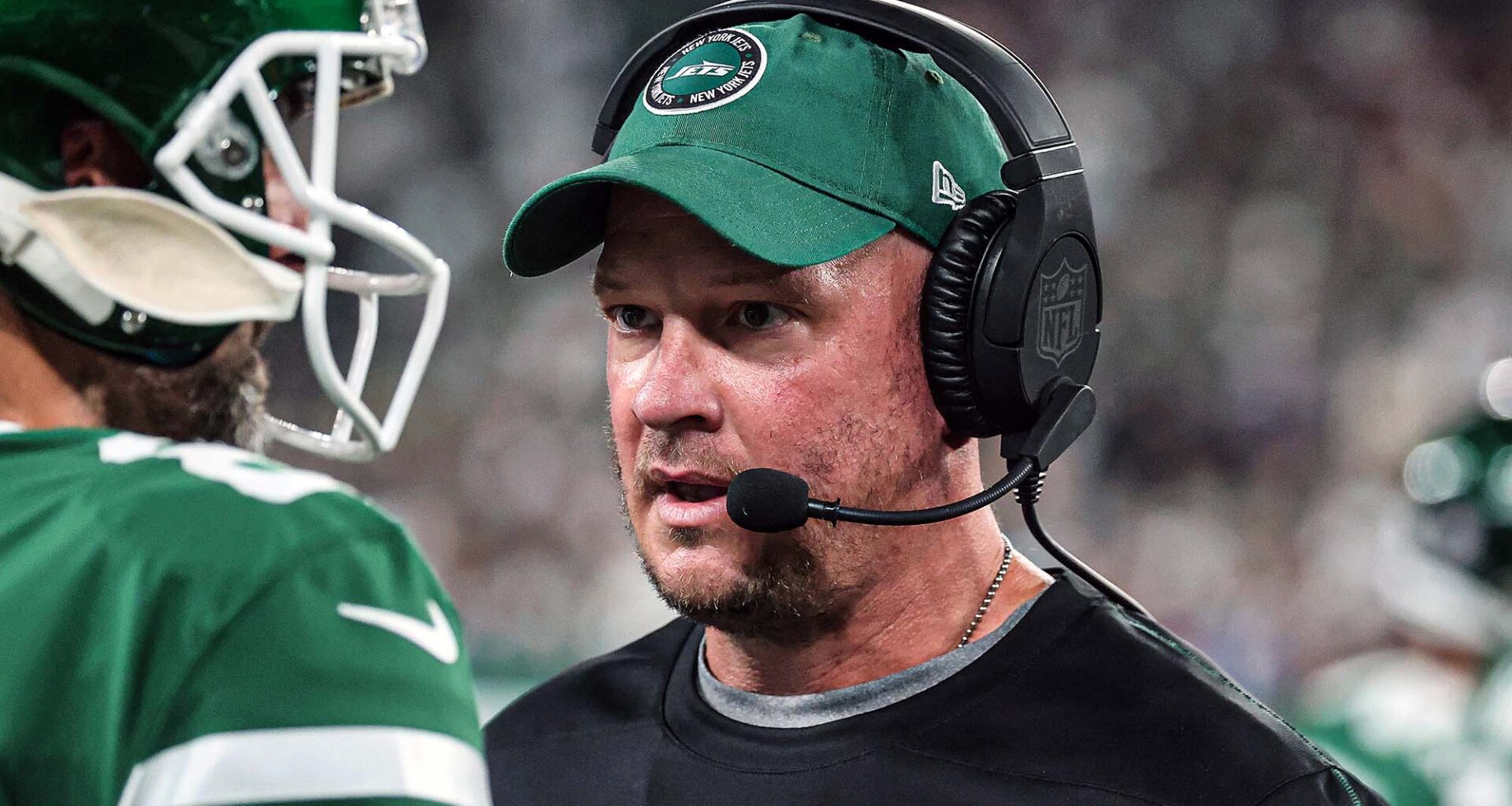Former much-maligned Jets OC is back in the division