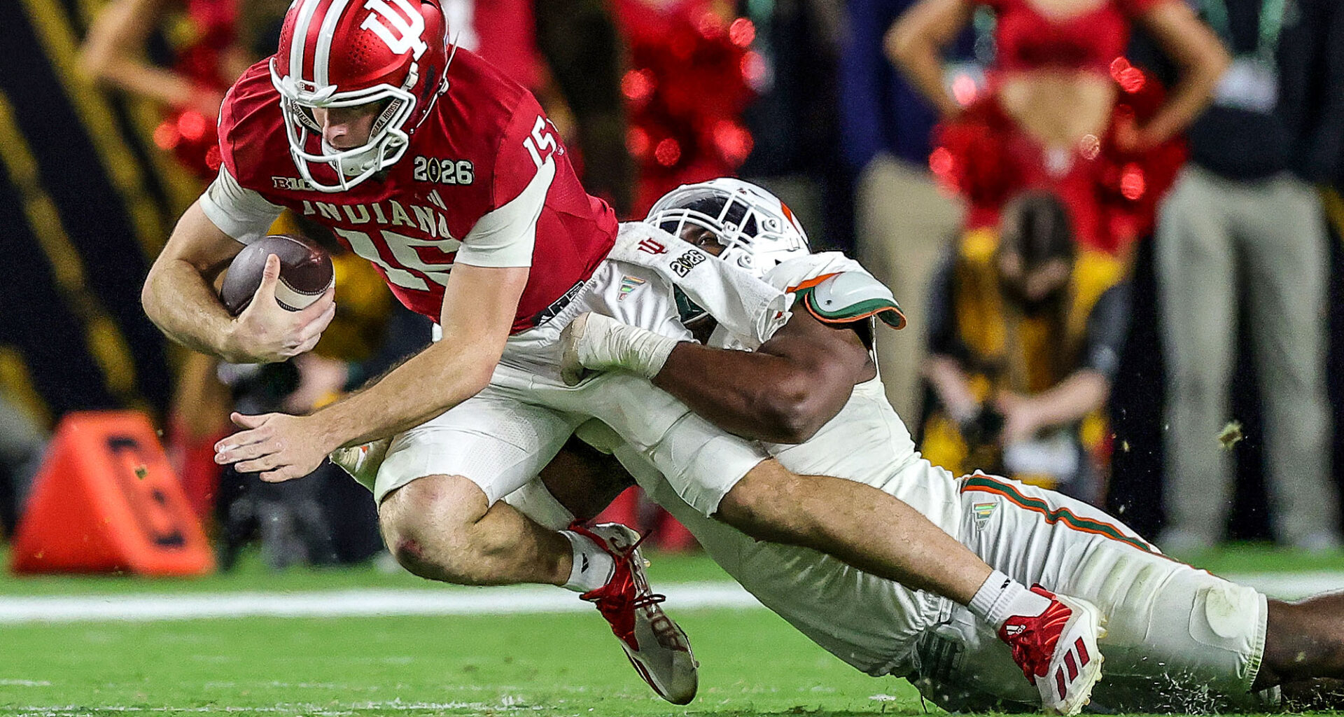 New York Jets' draft plans crystallized by National Championship