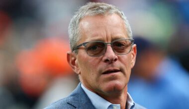 Broncos owner Greg Penner backs GM George Paton, coach Sean Payton after playoff heartbreak