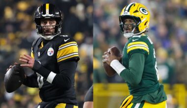 Eight QBs who must be re-signed during the 2026 offseason