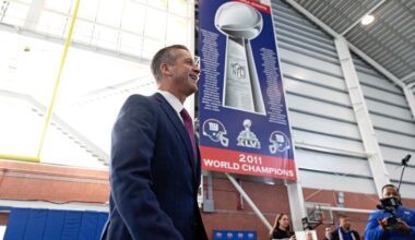 What I learned from covering Giants' hire of John Harbaugh