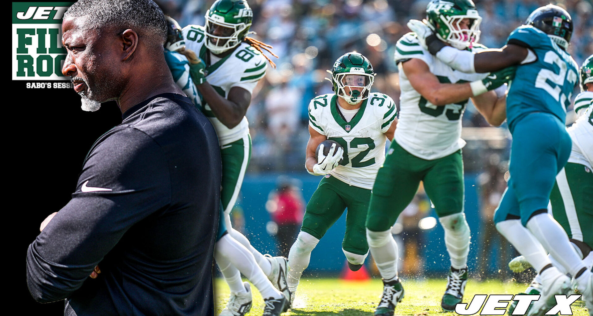 Aaron Glenn's brand is built on emotion