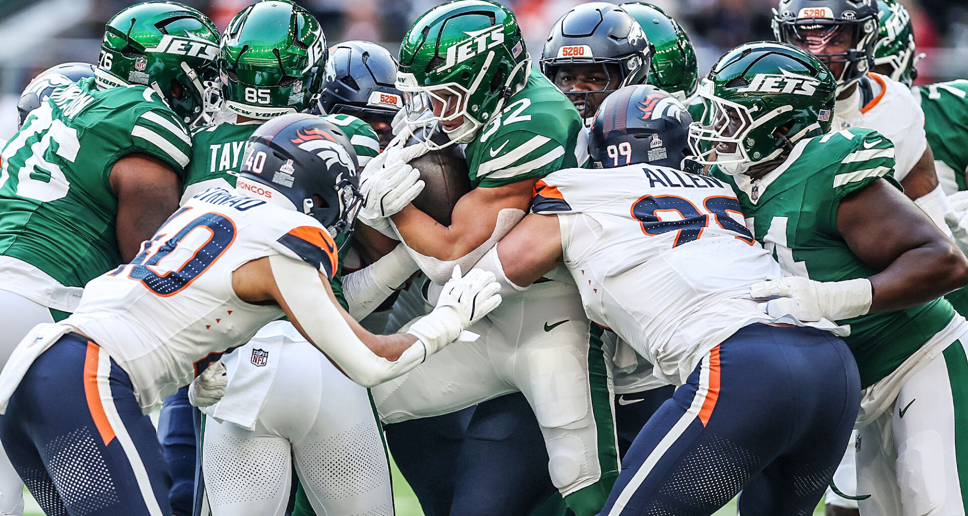 New York Jets can learn a vital lesson from Broncos' defense