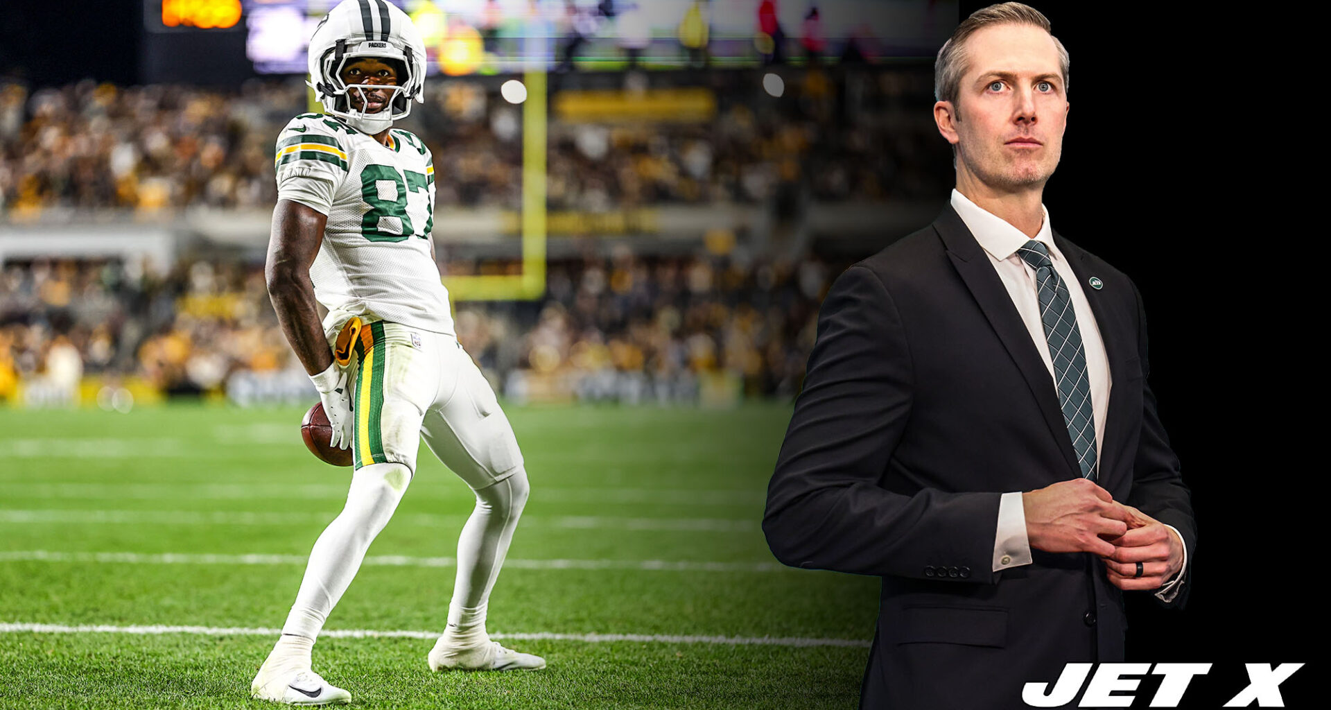 2 sensible WR to target