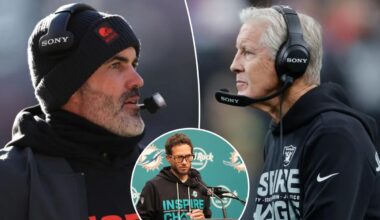 One-and-done firing on the table as two NFL teams start ‘preliminary research’ into next coach - New York Post