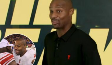 Ex-Giant Osi Umenyiora reveals he was in coma during health scare: 'Really bad place'