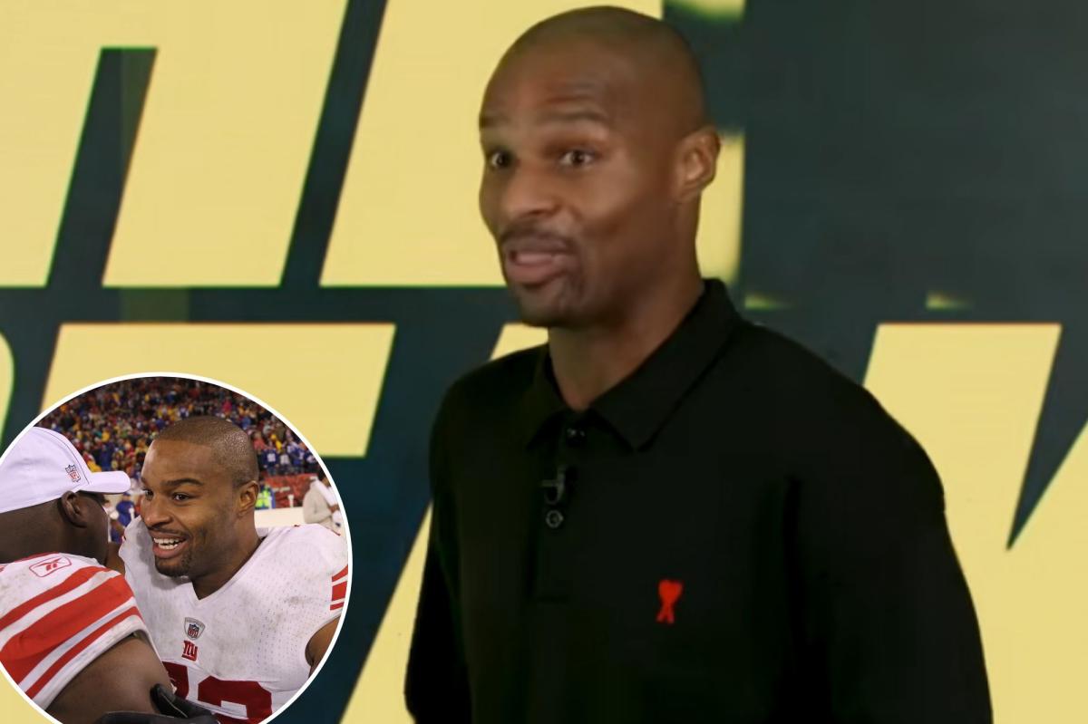 Ex-Giant Osi Umenyiora reveals he was in coma during health scare: 'Really bad place'