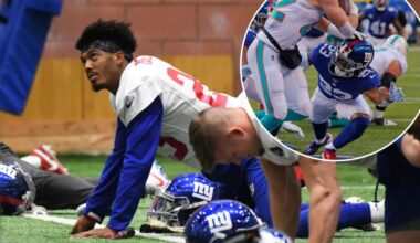 Ex-Giants corner Sam Beal has been missing for months