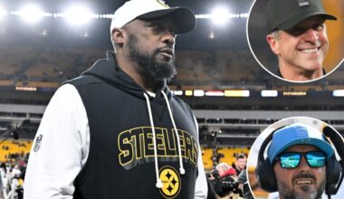 Mike Tomlin and the craziest NFL coaching carousel ever