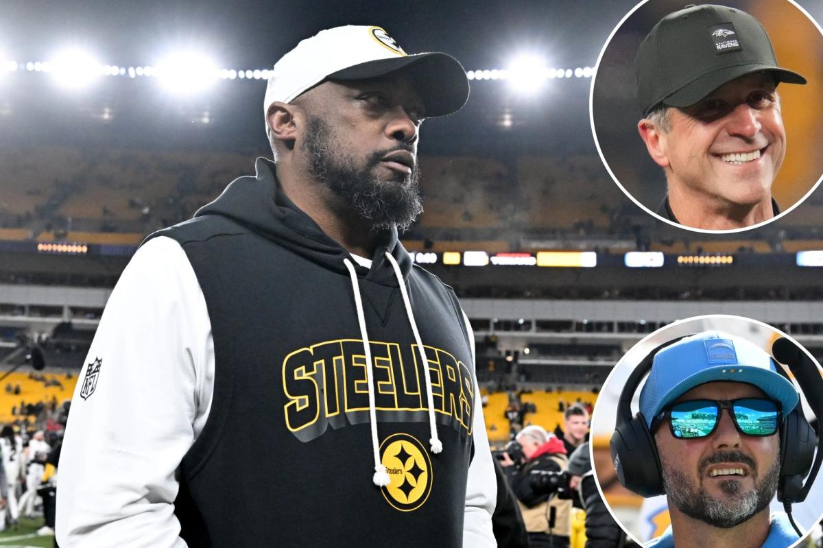Mike Tomlin and the craziest NFL coaching carousel ever