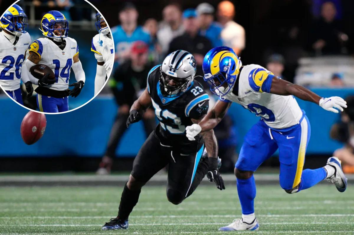 Shameful Rams played without any bite in victory over Panthers