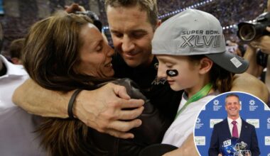 John Harbaugh pens emotional Ravens goodbye with Giants rebuild underway