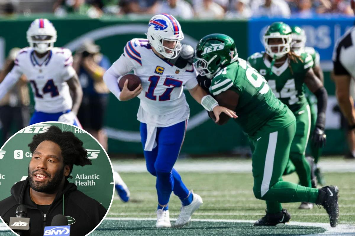 Jowon Briggs' uncanny maturity is exactly what Jets need more of