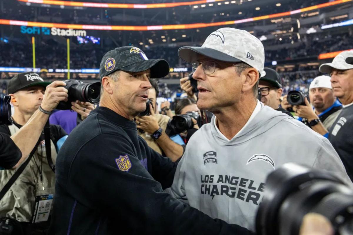 The one hope Jim Harbaugh has for brother John's next job