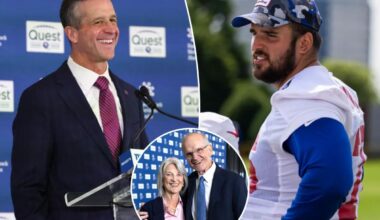 Jon Runyan Jr. knows what Giants can expect from John Harbaugh better than anyone