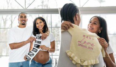 Packers quarterback Jordan Love, wife expecting first child