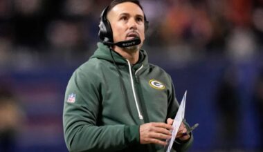 Matt LaFleur, Packers agree to contract extension despite ugly playoff exit