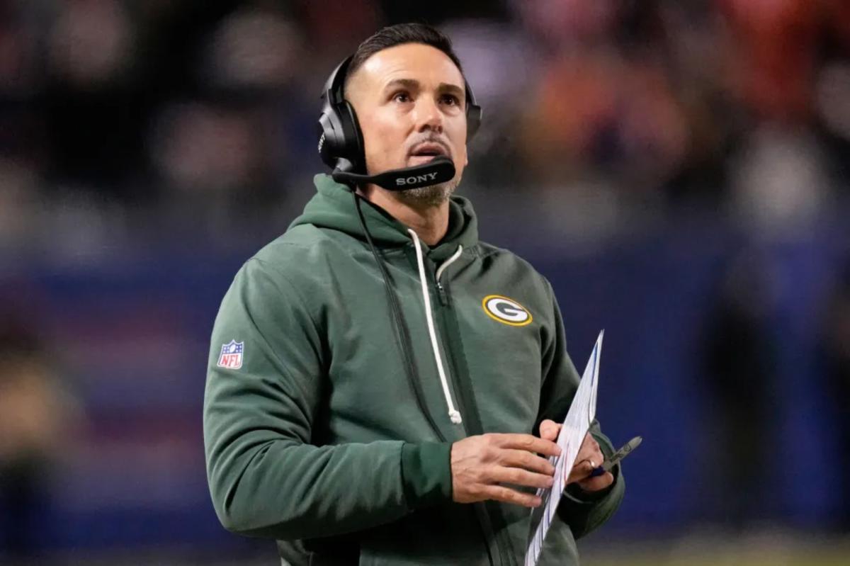 Matt LaFleur, Packers agree to contract extension despite ugly playoff exit