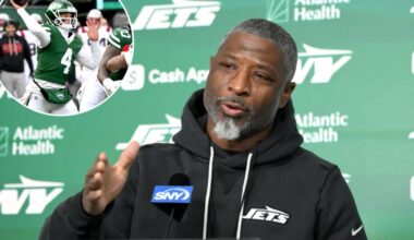 Apathy has taken over this ugly Jets season