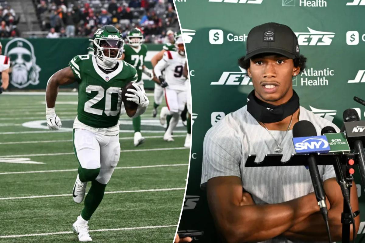 Jets need more of everything from their core — beyond the field, too