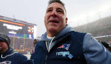 Mike Vrabel might be perfect NFL head coach — just ask Patriots