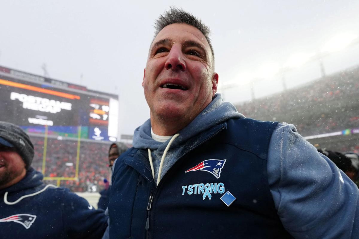 Mike Vrabel might be perfect NFL head coach — just ask Patriots