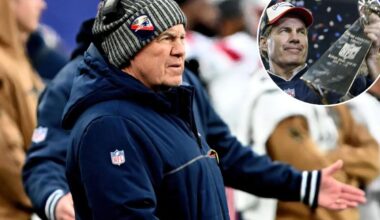 NFL world wants anti-Bill Belichick Hall of Fame voters 'exposed'